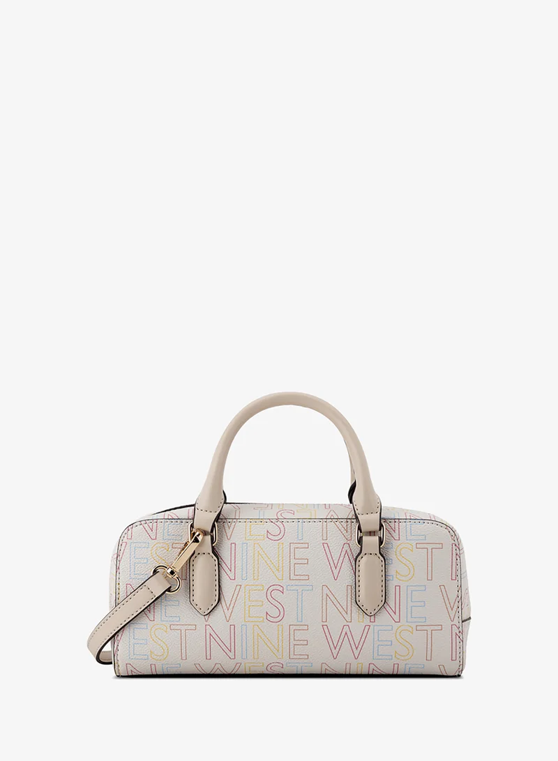 NINE WEST Iver Mini Satchel Crossbody